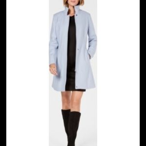 Calvin Klein Walker Coat